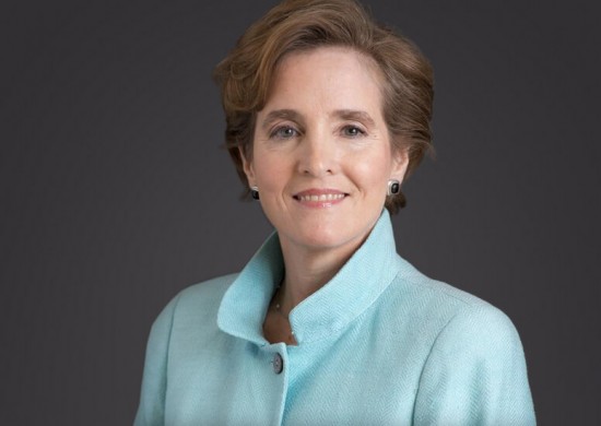 Alice Albright Partenariat mondial pour l'éducation