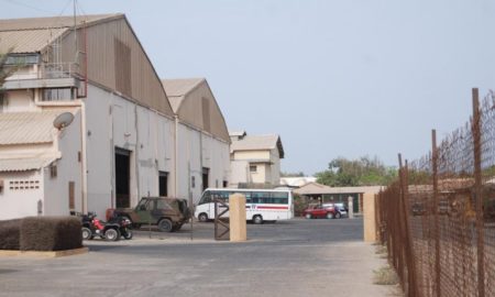 base militaire de Ouakam