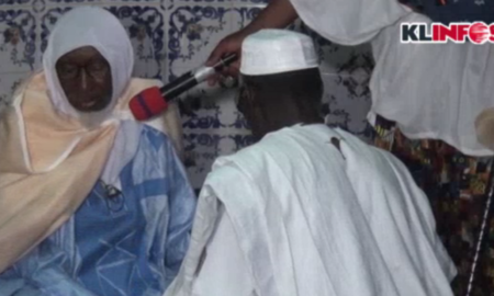 Gamou Sagne Bambara 2019 : le message fort du Khalife Cheikh Mouhidine Samba Diallo