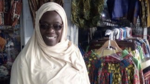 Après une dizaine d’années passées en Europe: Fabineta Lô revient au Sénégal et veut mettre en place une «Maison de la femme migrante»