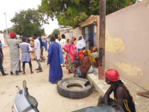 Décédé ce lundi à Kaolack : Sokhna Khady Bara sera inhumé à Touba