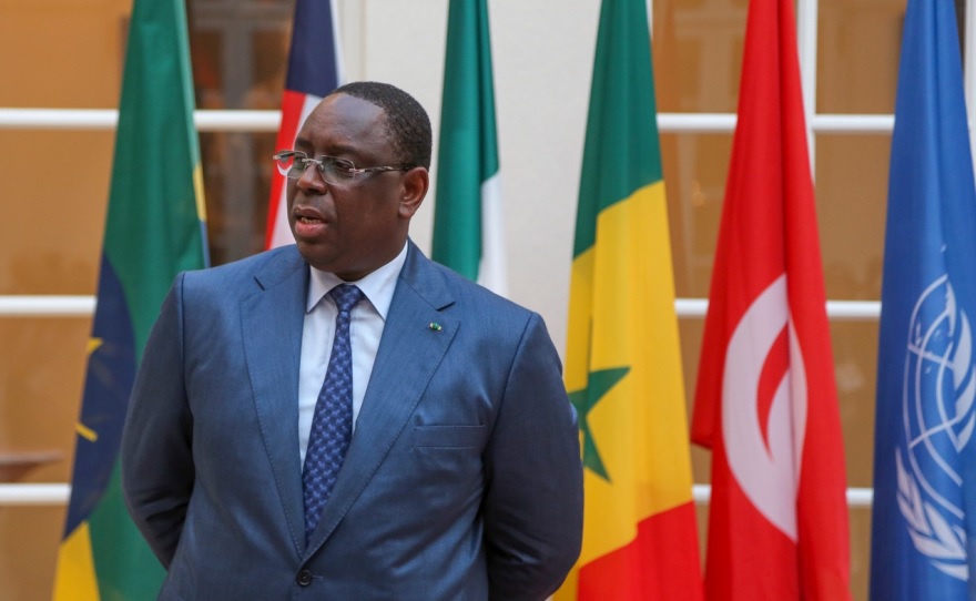 Macky Sall