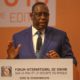 Macky Sall forum de dakar 2019