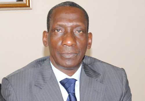 Mamadou Diop Decroix