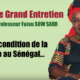 Professeur Fatou Sow Sarr: "...ce pays est désespérément masculin"