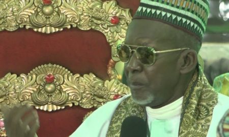 Gamou 2019 - Serigne Mahi Niass : "l'islam est la seule issue pour stopper les tueries dans le monde…"