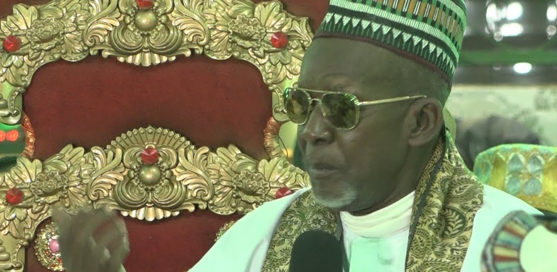 Gamou 2019 - Serigne Mahi Niass : "l'islam est la seule issue pour stopper les tueries dans le monde…"