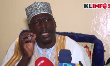 Gamou 2019 à Kaolack : le message fort du Khalif de la famille Démène au Président Macky Sall