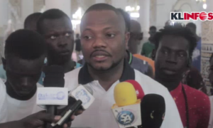 Préparatifs Gamou 2019 : KNV rend Médina Baye propre