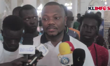 Préparatifs Gamou 2019 : KNV rend Médina Baye propre