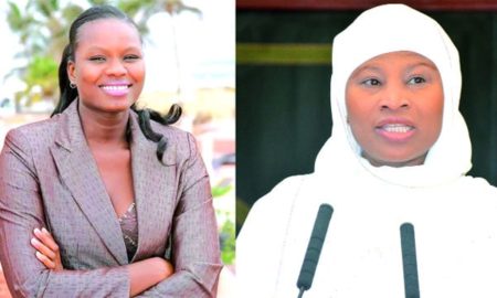 Soda Marième Ndiaye (Osez l’avenir): "J’assume mes posts contre Me Aïssata Tall Sall"