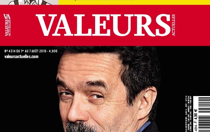 En France: une enquête de "Valeurs Actuelles" sur un fait divers annulée faute de musulman impliqué