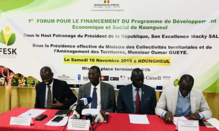 des élus de Koungheul Assane Diop Mayacine Camara -min