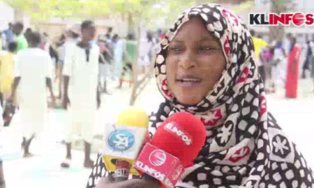 Gamou Médina Baye Kaolack : les fidèles nettoient les rues de la cité religieuse