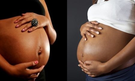 deux femmes enceintes grossesse