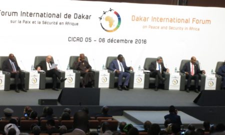 Forum paix et sécurité en Afrique: Mohamed Ould Ghazouani invité d’honneur de Macky Sall à Dakar