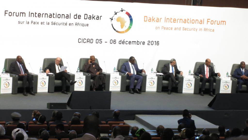 Forum paix et sécurité en Afrique: Mohamed Ould Ghazouani invité d’honneur de Macky Sall à Dakar