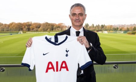 josé mourinho Tottenham