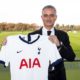 josé mourinho Tottenham