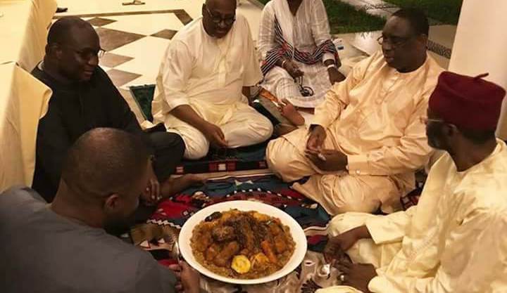 Sénégal: hausse annoncée du prix du kilogramme de riz