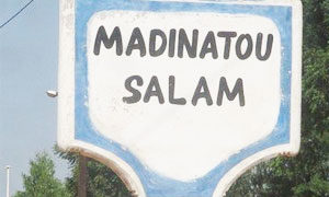 Gamou des Thiantacones à Madinatou Salam : plusieurs dizaines de gendarmes mobilisés sur les lieux