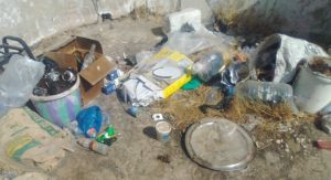 Kaolack : Médina Baye renoue avec les ordures après le Gamou