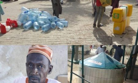 Gamou 2019 : à la découverte du puits de Baye Niass à Médina Baye