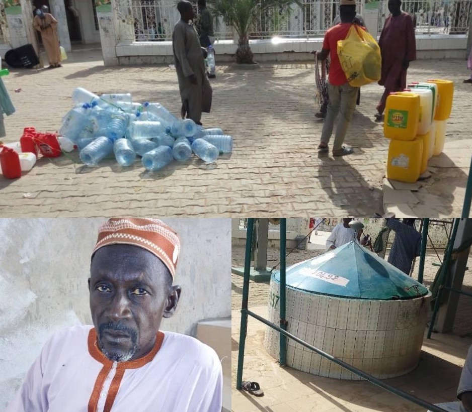 Gamou 2019 : à la découverte du puits de Baye Niass à Médina Baye