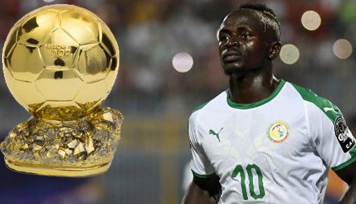 Ballon d'or africain : la Caf dévoile une liste de 55 joueurs, 6 lions en lice