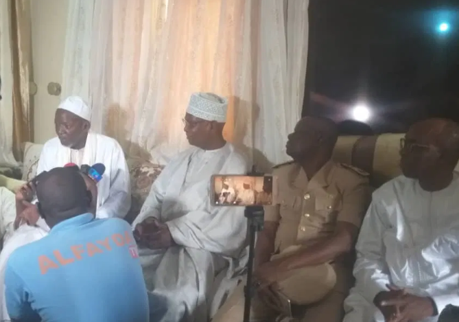 Gamou 2019 : à Kaolack, Serigne Mbaye Thiam annonce 200 robinets communs et 15 camions hydrocureurs