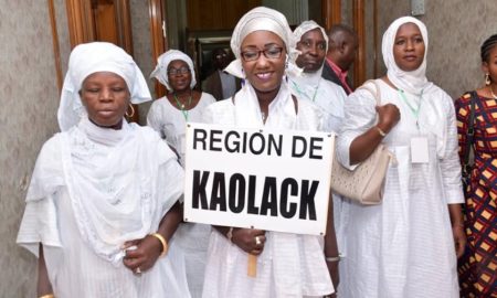 Sénégal : le Président Macky Sall promet une motivation financière mensuelle aux "Badjénou gokh"