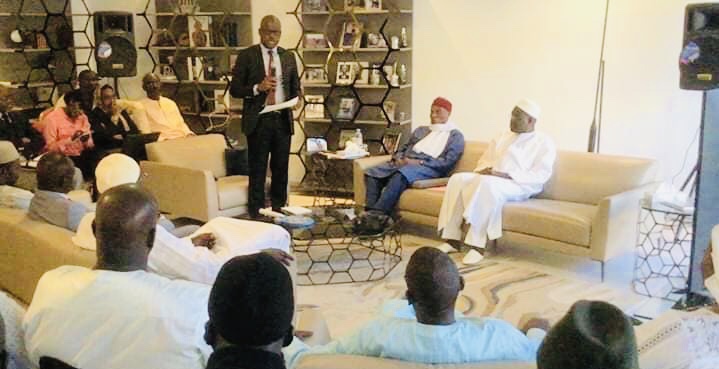 Visite de l’ex maire de Dakar à l’ex Président: ce que Me Wade a réellement dit à Khalifa Sall