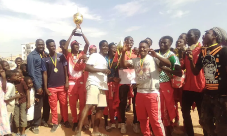 championne des phases nationales de l’ONGAM 2019: vivez le retour l’Asc Deggo à Kaolack