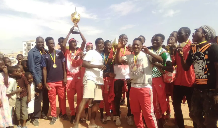 championne des phases nationales de l’ONGAM 2019: vivez le retour l’Asc Deggo à Kaolack