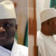 Adama Barrow - Yahya Jammeh