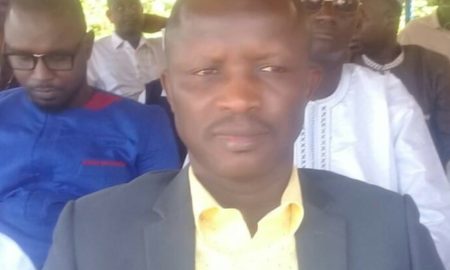 Nioro : l'inspecteur de l'éducation et de la formation magnifie l'importance que les sciences et technologies ont pour le système éducatif sénégalais