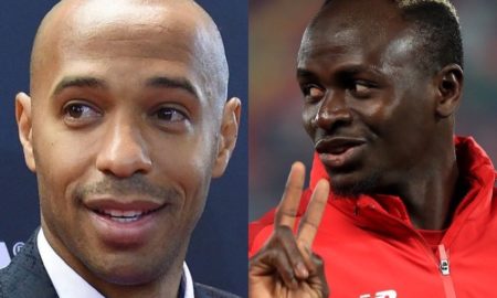 Thierry Henry adoube le Lion: «il faut reconnaître que Sadio Mané a porté Liverpool...»