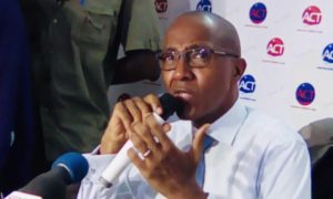 Nouvel an: l'ex Premier ministre Abdoul Mbaye prédit des temps économiques difficiles pour les Sénégalais