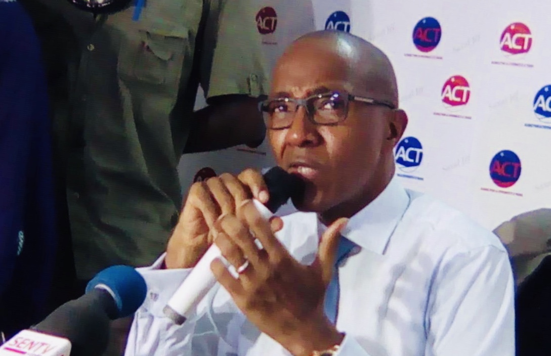 Nouvel an: l'ex Premier ministre Abdoul Mbaye prédit des temps économiques difficiles pour les Sénégalais