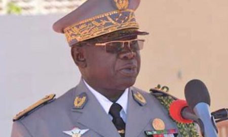 Kaolack : Général Cheikh Guèye inaugure le camp militaire Sémou Djimith et annonce le renouvellement du matériel