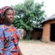 Jeune Sénégalaise femme