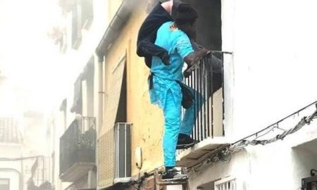 Espagne: un Sénégalais recherché pour avoir sauvé la vie d’un homme à mobilité réduite bloqué dans une maison en feu