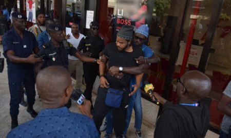 Manifestation de Noo Lànk à Dakar: voici la liste de toutes les personnes qui ont été arrêtées