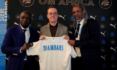 OM : un partenariat avec l'académie Diambars du Sénégal