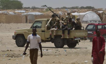 Terrorisme: plus d'une centaine de morts dans l'attaque d’une garnison au Niger