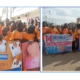 Une manifestation contre les Violences faites aux filles et au femmes à Dakar