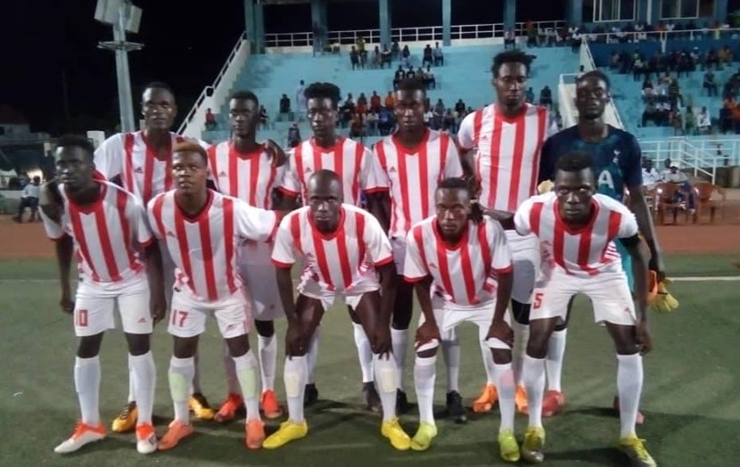 Phases Nationales ONGAM Kolda 2019 : Déggo de Kaolack se qualifie en finale