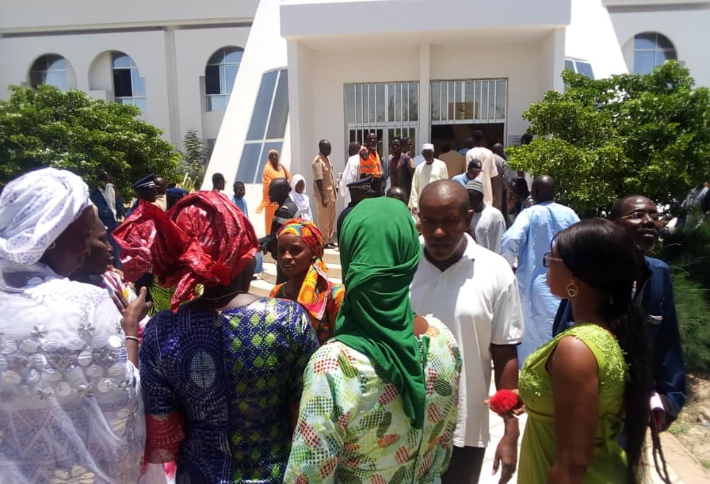 Touba : un homme de 75 ans retrouvé mort derrière la mairie