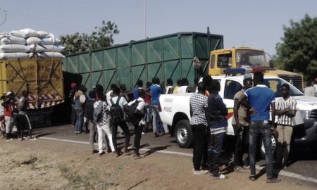 Kaolack : la Sonacos Lyndiane met fin aux contrats 347 saisonniers