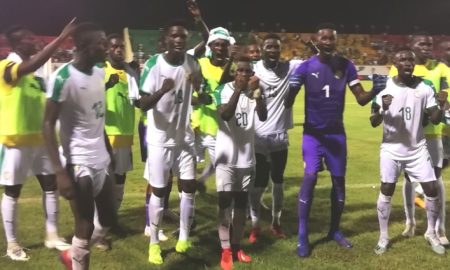 Finale Tournoi Ufoa U20 : le Sénégal bat le Mali (2 à 1)